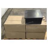 (5) Fiberglass Electrical Enclosures
