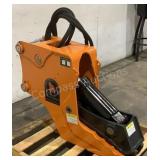 2025 Wolverine Hydraulic Clamp Excavator Attach EH