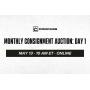 May Monthly Consignment Auction