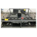 2026 Mower King 72' Brush Cutter Skid Steer Attach
