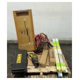 Battery Charger, Light Bulbs & More