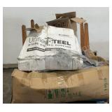Retail Sign Holders, Roof Caps & More