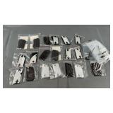 (19) Assorted Sig P238 /P938 Grips w/Screws