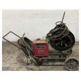 Lincoln Squirt Welder LN-9 Wire Feeder