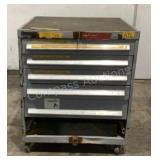 Kennedy Rolling Cabinet