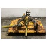 King Kutter 4' Mower 3-Point Attachment