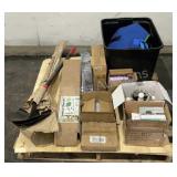 Shovels, Alarm Clocks & More