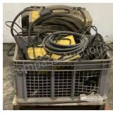Plasma Cutter, Wire Feeder & More