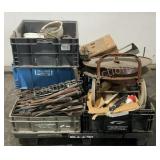 Band Cutters, Banding Cart & More