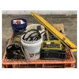 Fork Extensions, Hose Reel & More
