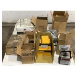 Welding Cable, Screws & More