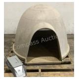 Dog House & Small Rodent Trap