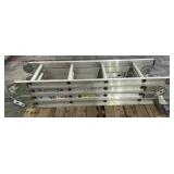 Werner 16' Aluminum Multi-Purpose Ladder