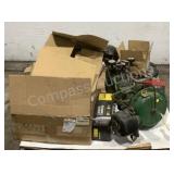 Valves, Catalytic Converter & More