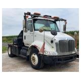 2006 International 8600 Toter Truck 4X2 OFFSITE