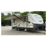 2019 Keystone Cougar Half-Ton Camper