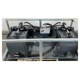 2026 Wolverine 72" Grapple Bucket Skid Steer Attac
