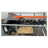 2026 Wolverine 48" Trencher Skid Steer Attachment
