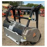 2021 FAE Skid Steer Mulcher Attachment UML/SSL-150