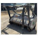 2020 FAE Skid Steer Mulcher Attachment UML/SSL-150