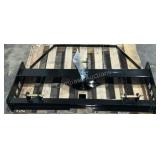 2026 Wolverine Spear / Fork Frame 3-Point Attach T