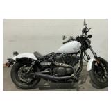 2014 Yamaha Star Bolt
