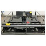 2026 Mower King 72" Brush Cutter Skid Steer Attach