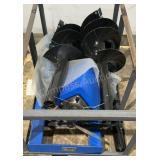 2026 AGT Auger Skid Steer Attachment ECAG