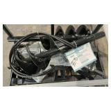 2026 Mower King Auger Skid Steer Attachment SSECAG