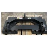 2025 Wolverine 3-Point Quick Hitch Skid Steer Atta