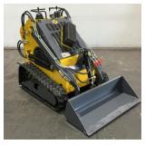 2026 ATS Gas Powered Mini Skid Steer ATS-T460