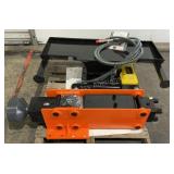 2025 Wolverine Post Drive Skid Steer Attachment PD
