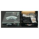 (2) Pro Fab 4" Dual Plenum 9859