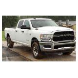 2020 Ram 3500 HD 4X4 OFFSITE