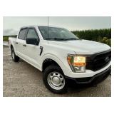 2021 Ford F-150 XLT 4X4 OFFSITE