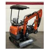 2026 ATS Gas Powered Mini Excavator ATS-ME18