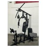 SincMill Home Gym