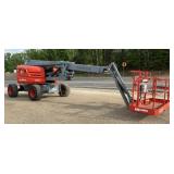 2019 Skyjack 12V Boom Lift SJ 63AJ 4X4 OFFSITE