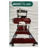 2026 Agrotk Gas Powered Sawmill YC-26G