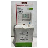 (4) Honeywell Home Smart Thermostats X2S