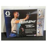 Graco 20v Airless Paint Sprayer Ultra Quick Shot