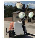 2019 Generac Light Tower Generator MLT6SM-UR13