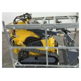 2026 ATS Gas Powered Mini Skid Steer ATS-T460