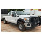 2016 Ford F-350 SD XL 4X4 OFFSITE