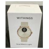 Withings BPM Scanwatch HWA11-MODEL-1-ALL-INT