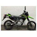 2022 Kawasaki KLX 300SM
