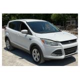 2013 Ford Escape SE FWD INOP