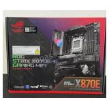 *NEW* ROG STRIX X870E-E Gaming Wifi Motherboard