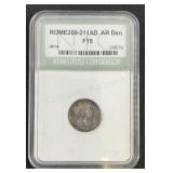Rome 209-211AD NTC F15