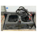 2026 Wolverine 44" Stump Grapple Mini Skid Attachm